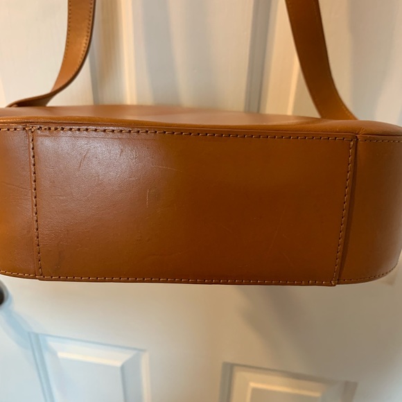 A.P.C Leather Crossbody Bag - Picture 10 of 14